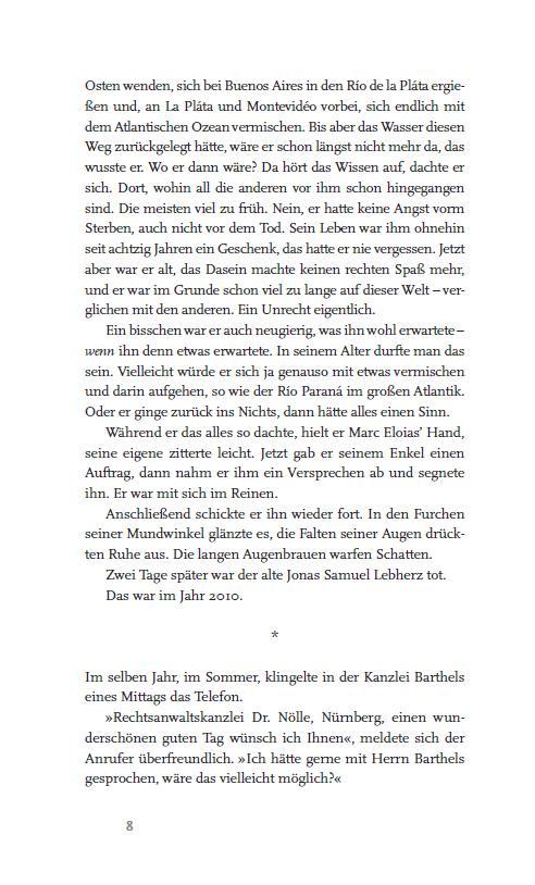 Beispielinhalt (Bild) Auszeit