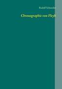 Vorderes Coverbild Chronographie von Fleyh