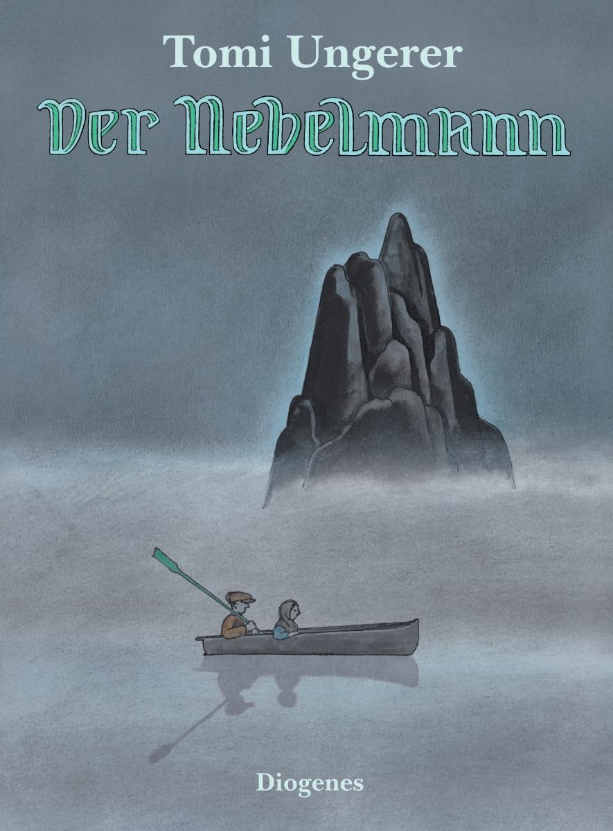 Vorderes Coverbild Der Nebelmann