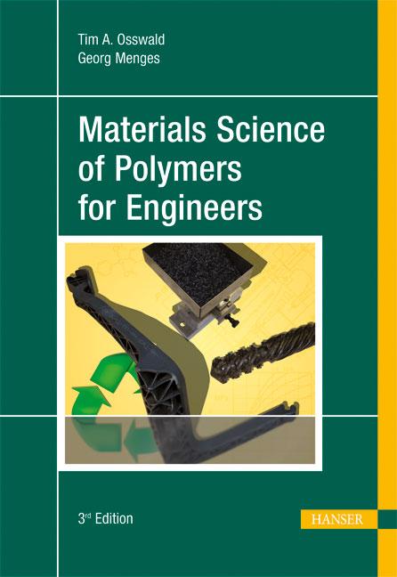 Vorderes Coverbild Materials Science of Polymers for Engineers 3e