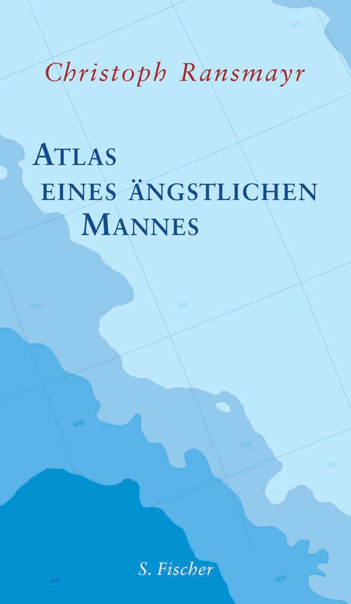 Vorderes Coverbild Atlas eines ängstlichen Mannes