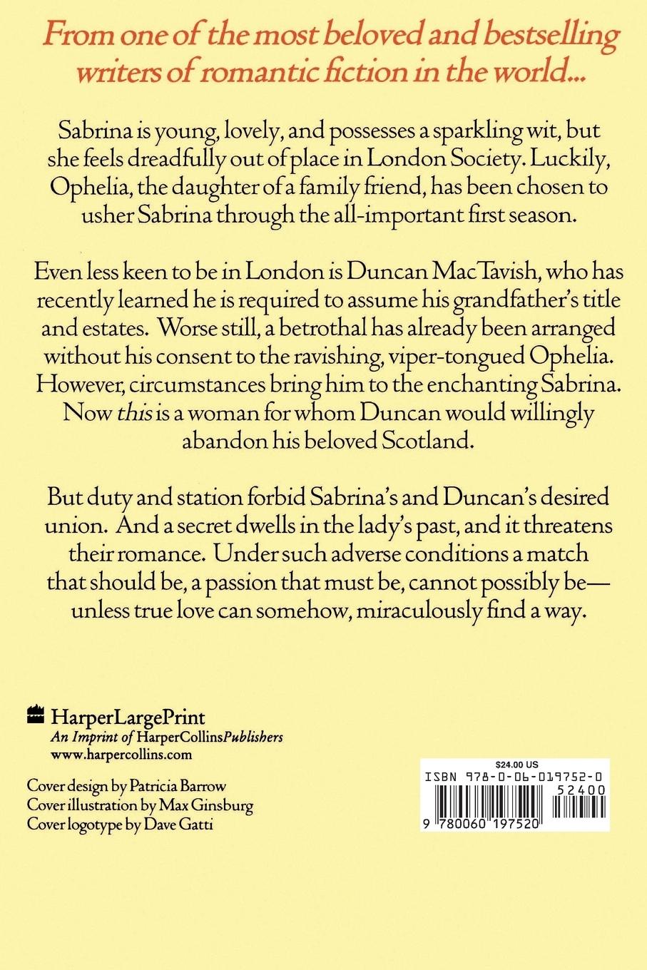 Rückseitencover The Heir