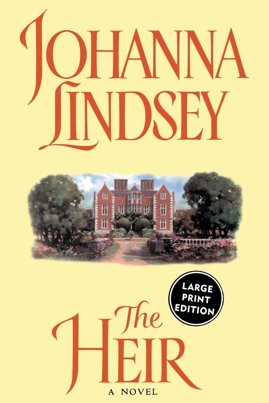 Vorderes Coverbild The Heir