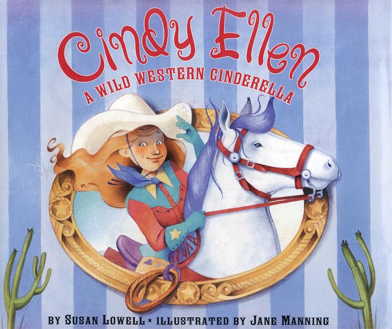 Vorderes Coverbild Cindy Ellen