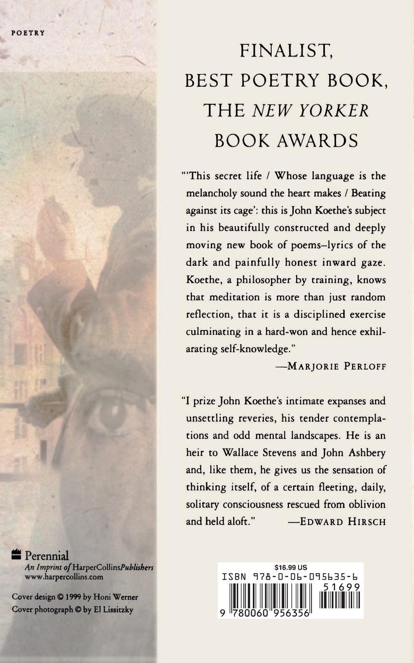 Rückseitencover The Constructor