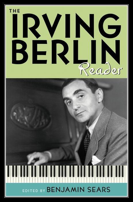 Vorderes Coverbild Irving Berlin Reader