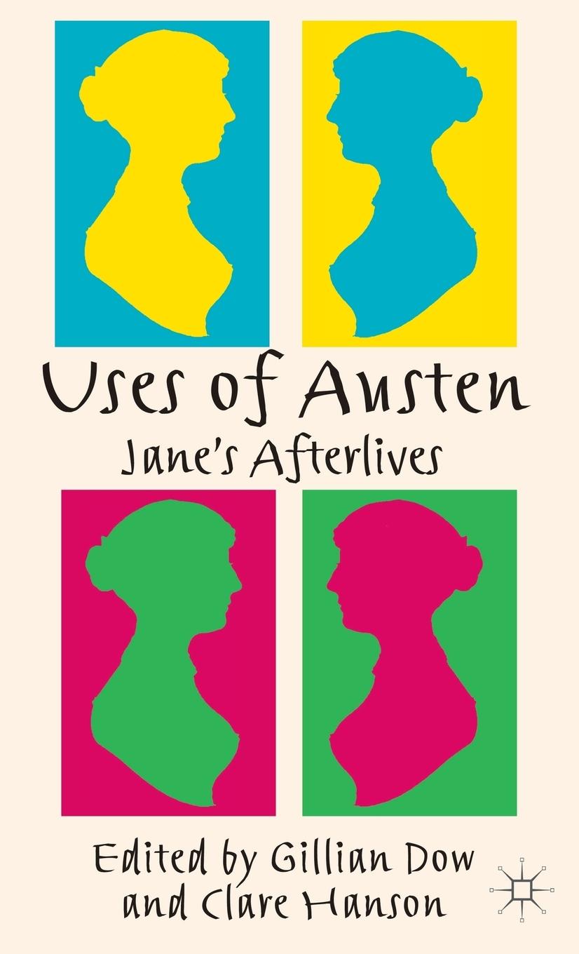 Vorderes Coverbild Uses of Austen