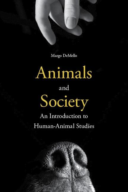 Vorderes Coverbild Animals and Society