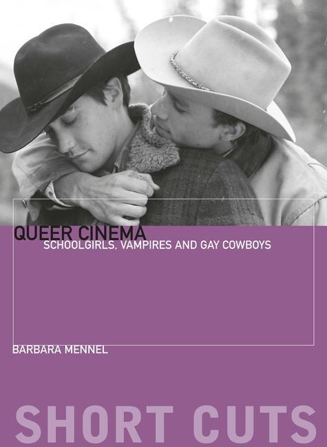 Vorderes Coverbild Queer Cinema