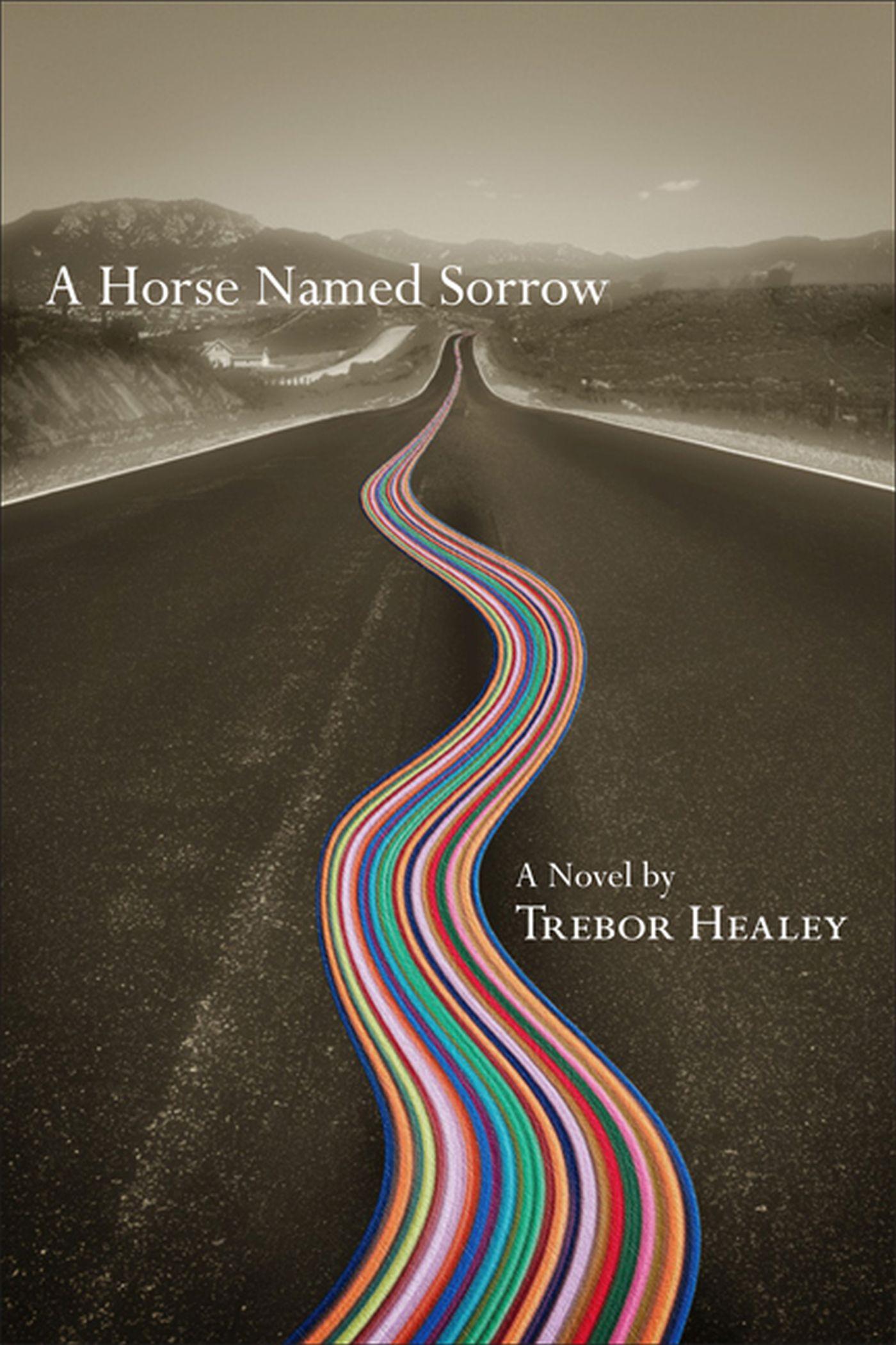 Vorderes Coverbild Horse Named Sorrow