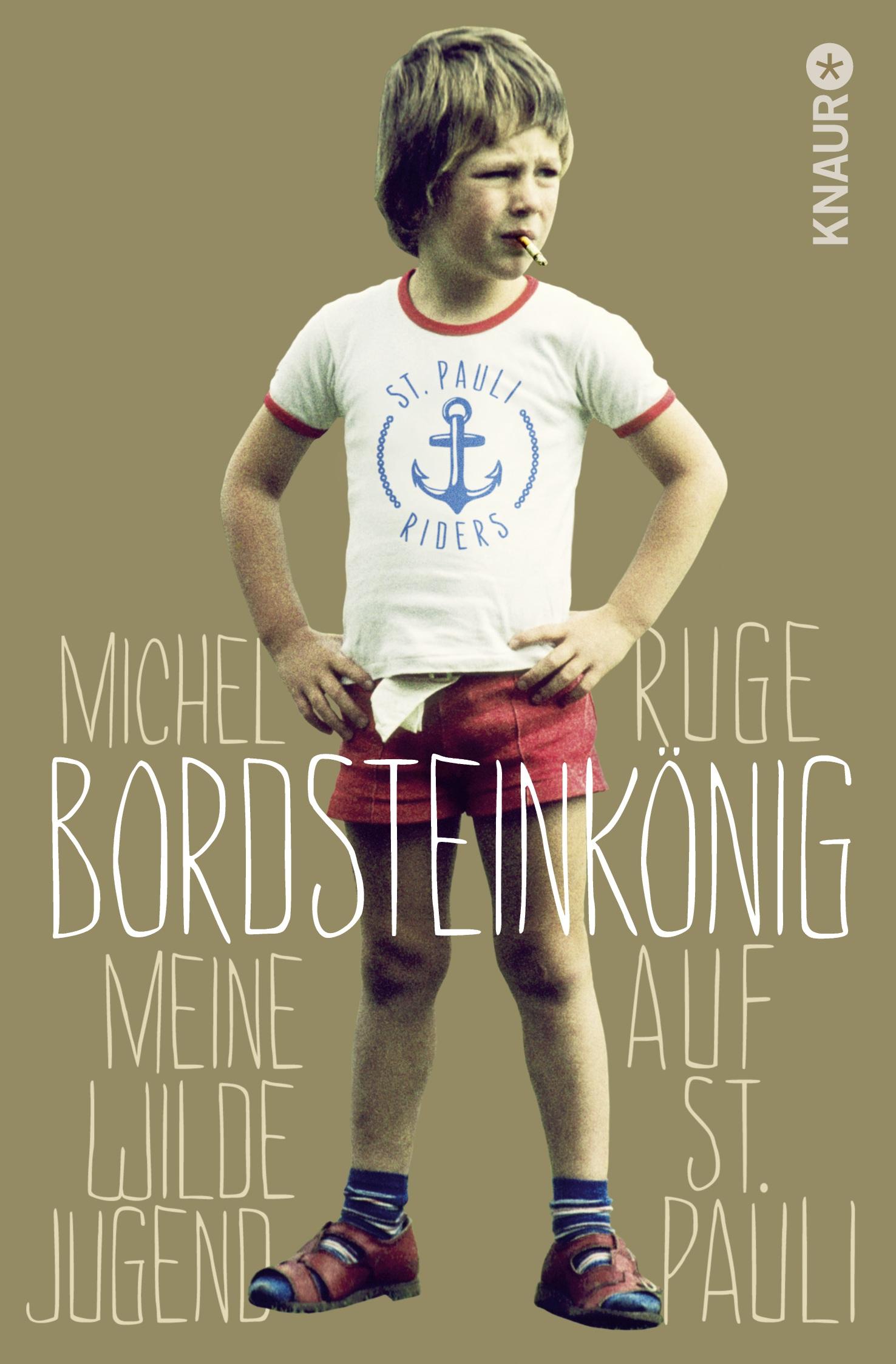 Vorderes Coverbild Bordsteinkönig