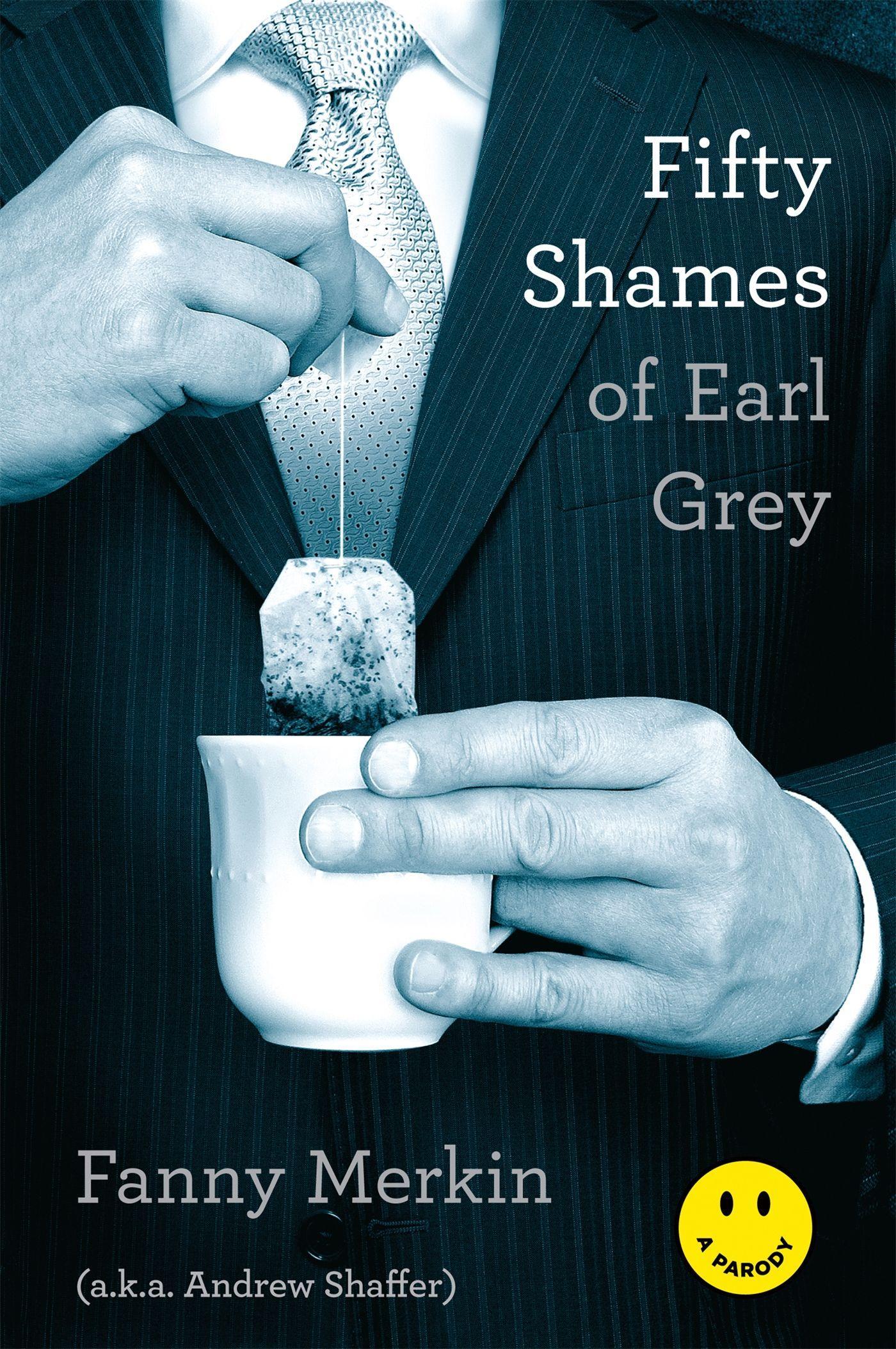 Vorderes Coverbild Fifty Shames of Earl Grey