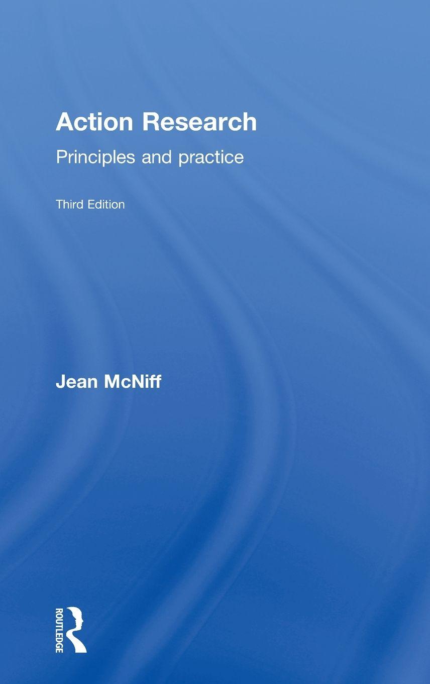 Vorderes Coverbild Action Research