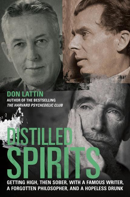 Vorderes Coverbild Distilled Spirits