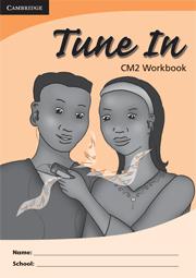 Vorderes Coverbild Tune in Cm2 Workbook