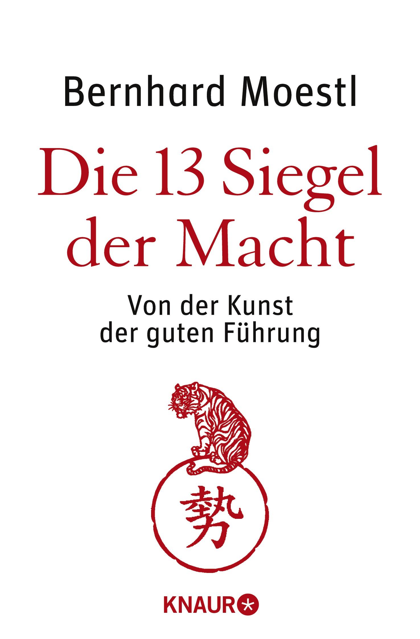 Vorderes Coverbild Die 13 Siegel der Macht