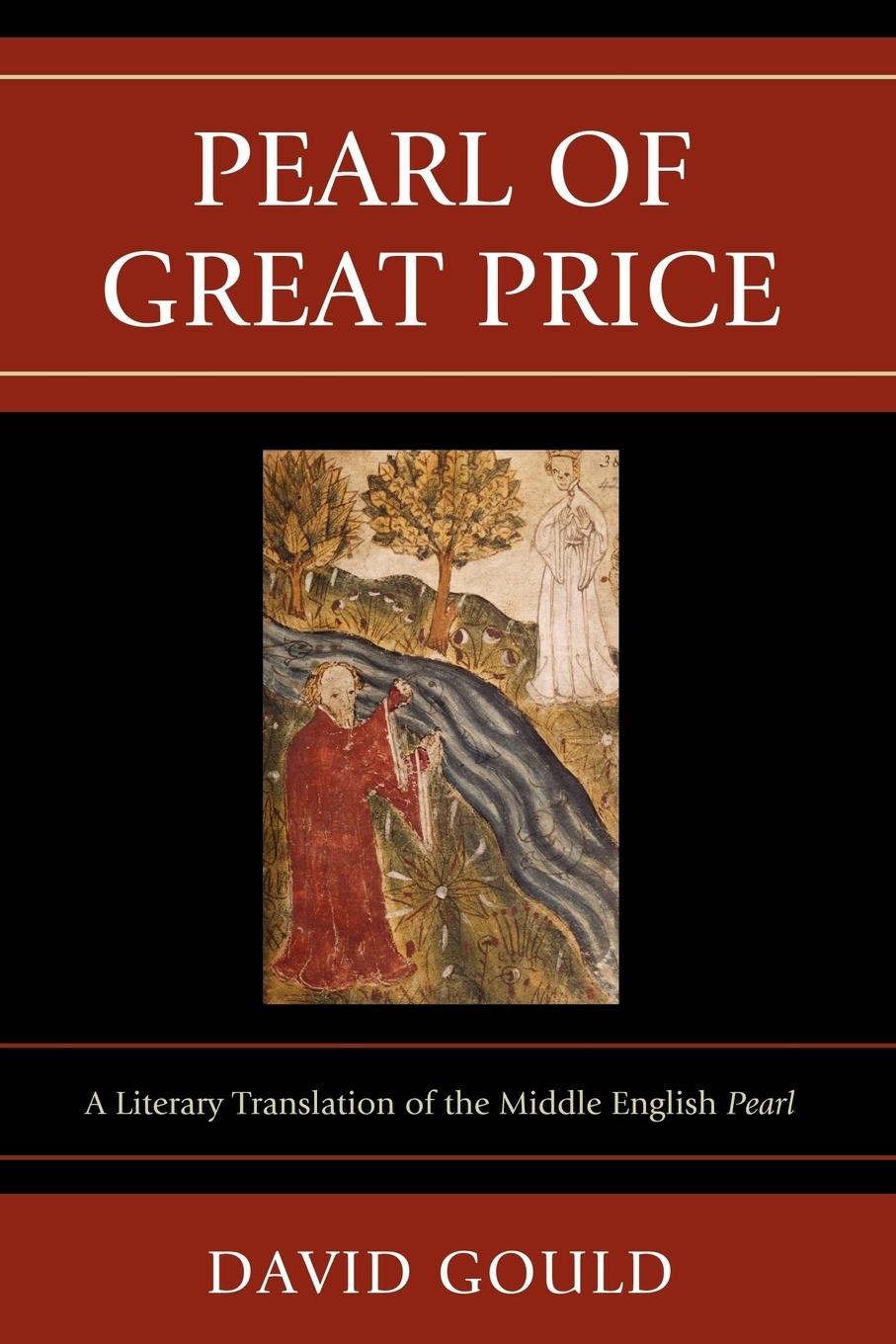 Vorderes Coverbild Pearl of Great Price