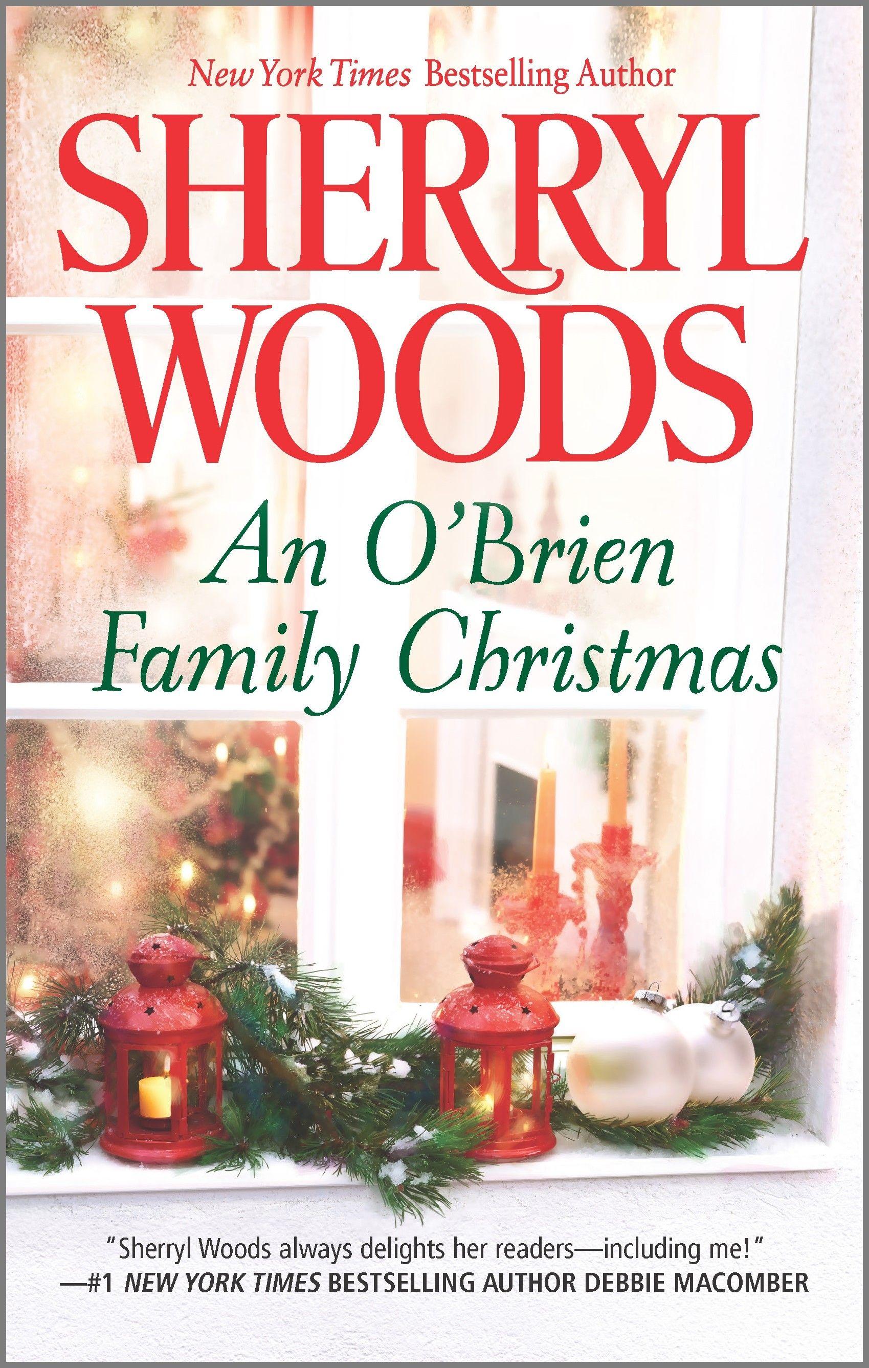 Vorderes Coverbild An O'Brien Family Christmas