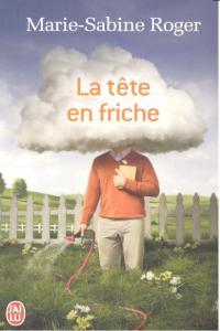 Vorderes Coverbild La tete en friche