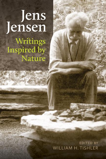Vorderes Coverbild Jens Jensen