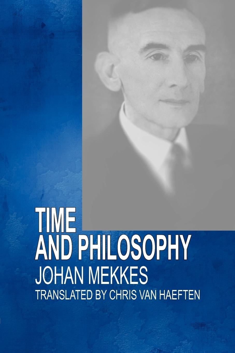 Vorderes Coverbild Time and Philosophy