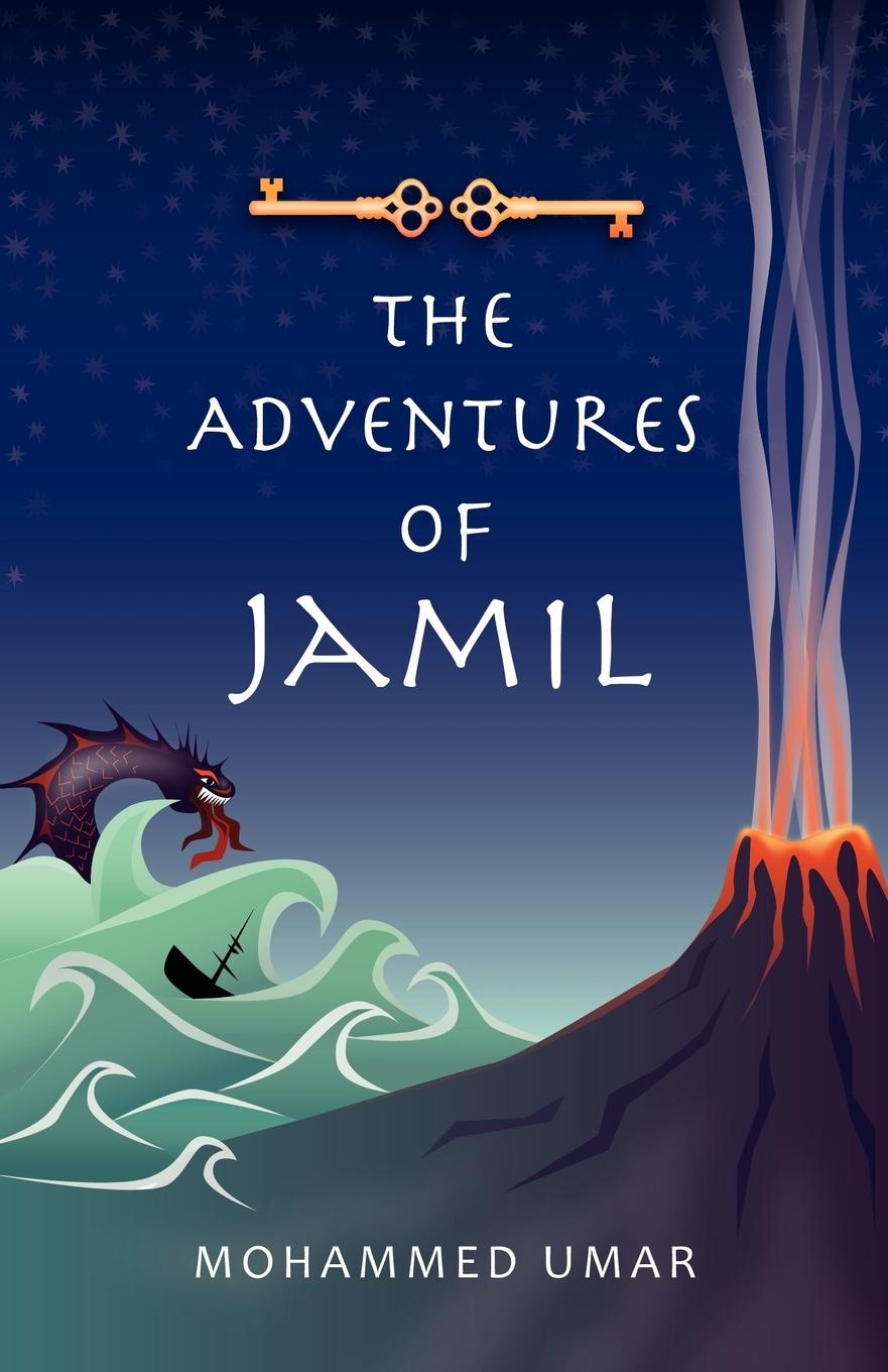 Vorderes Coverbild The Adventures of Jamil