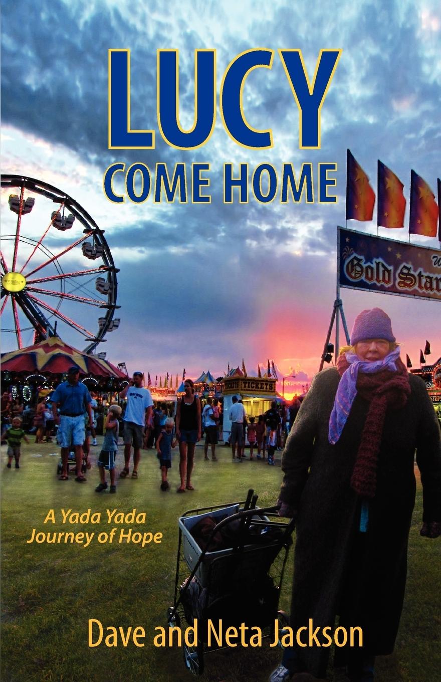 Vorderes Coverbild Lucy Come Home