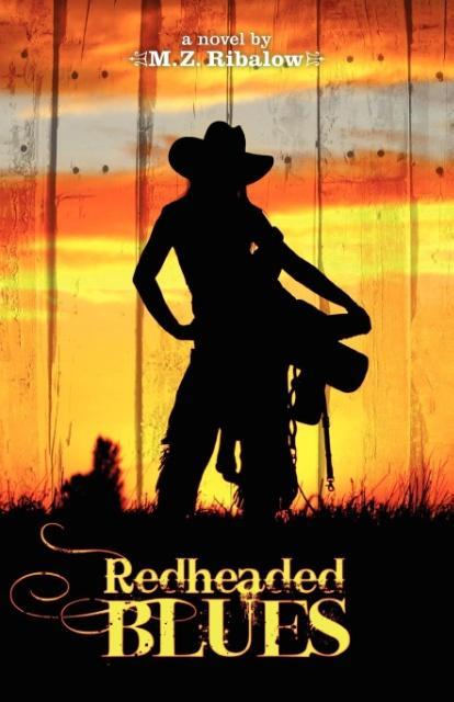 Vorderes Coverbild Redheaded Blues