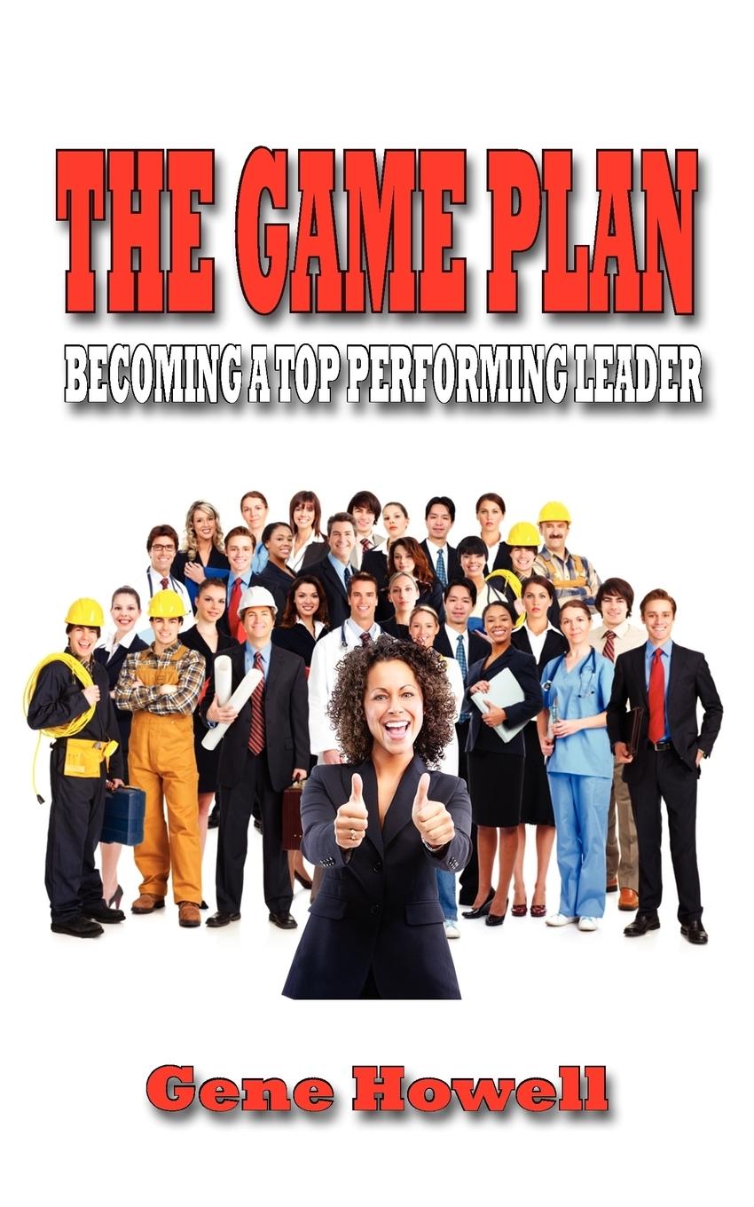 Vorderes Coverbild The Game Plan