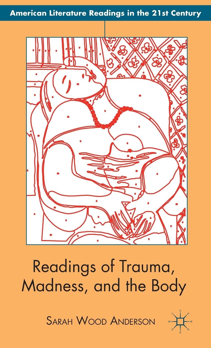 Vorderes Coverbild Readings of Trauma, Madness, and the Body