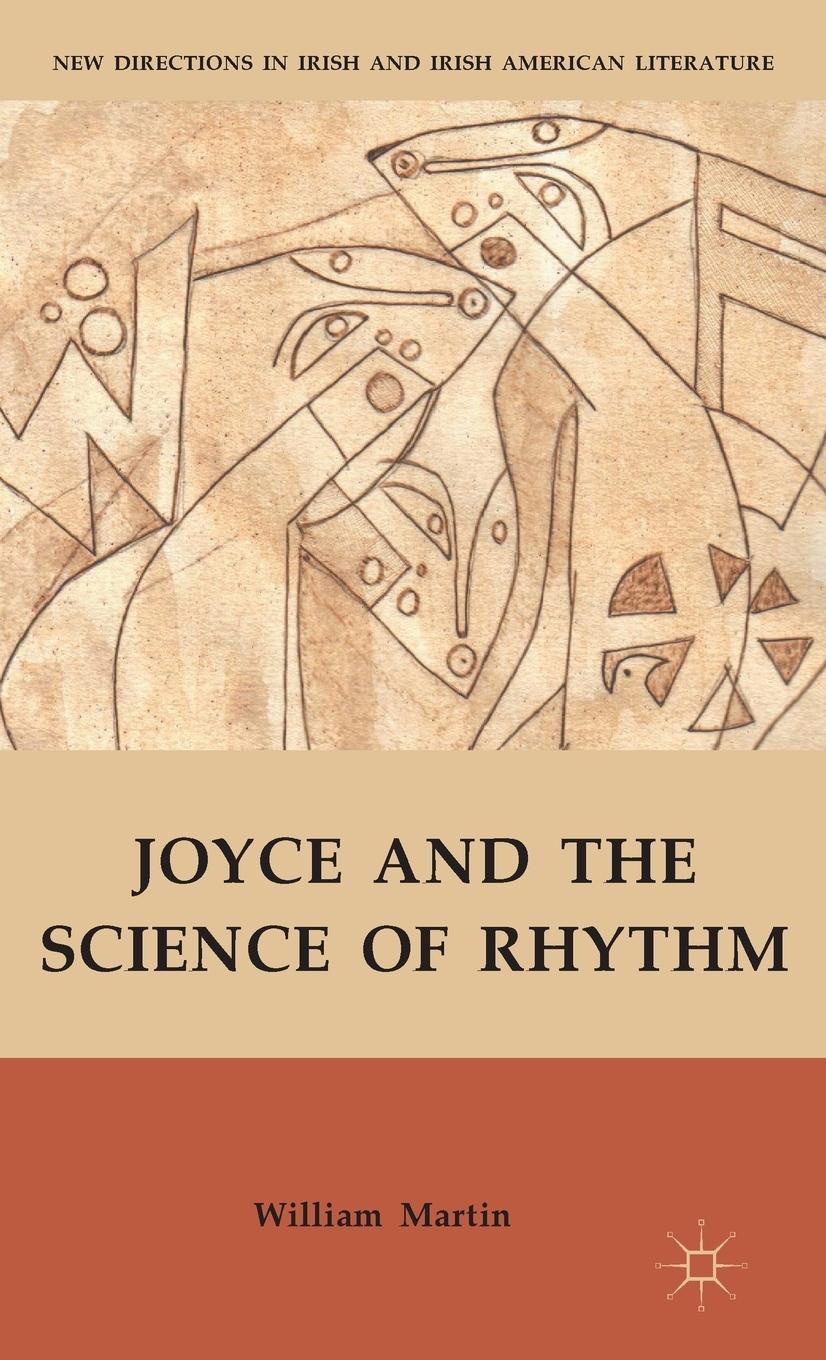 Vorderes Coverbild Joyce and the Science of Rhythm