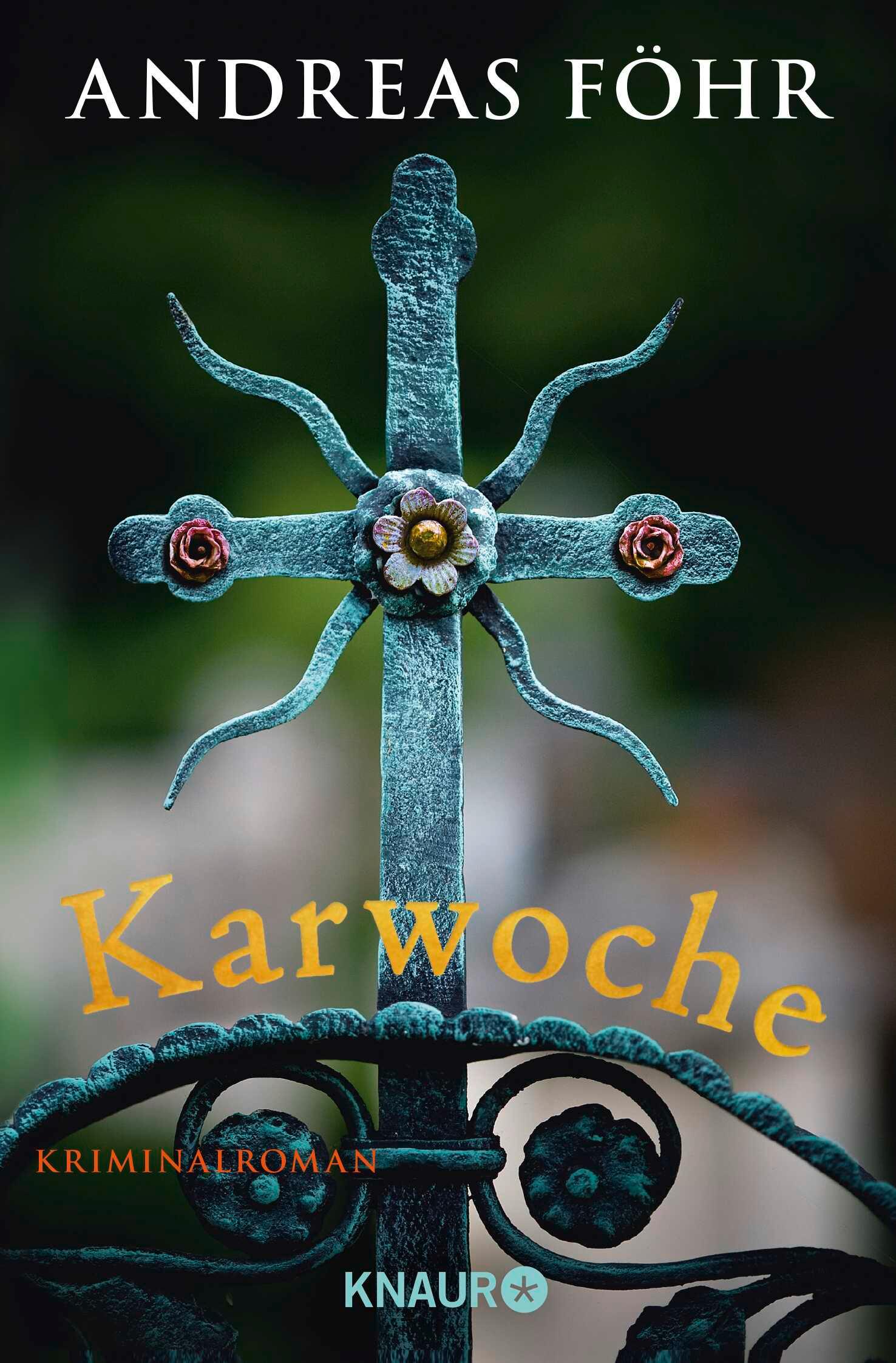 Vorderes Coverbild Karwoche