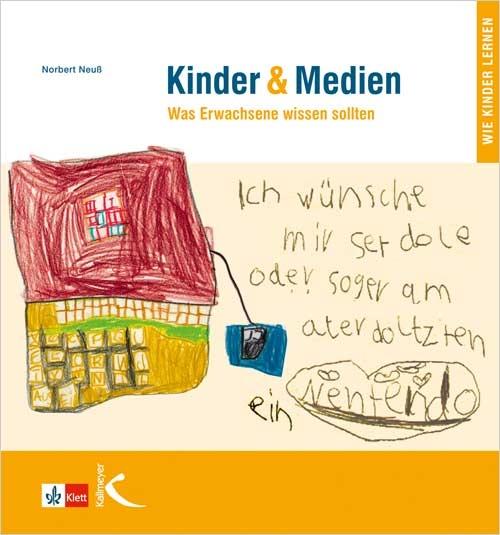 Vorderes Coverbild Kinder & Medien