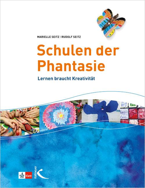 Vorderes Coverbild Schulen der Phantasie