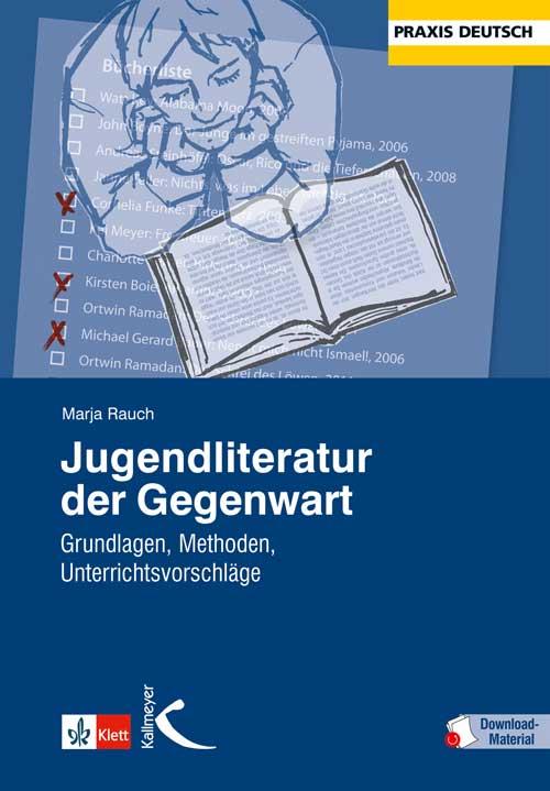 Vorderes Coverbild Jugendliteratur der Gegenwart