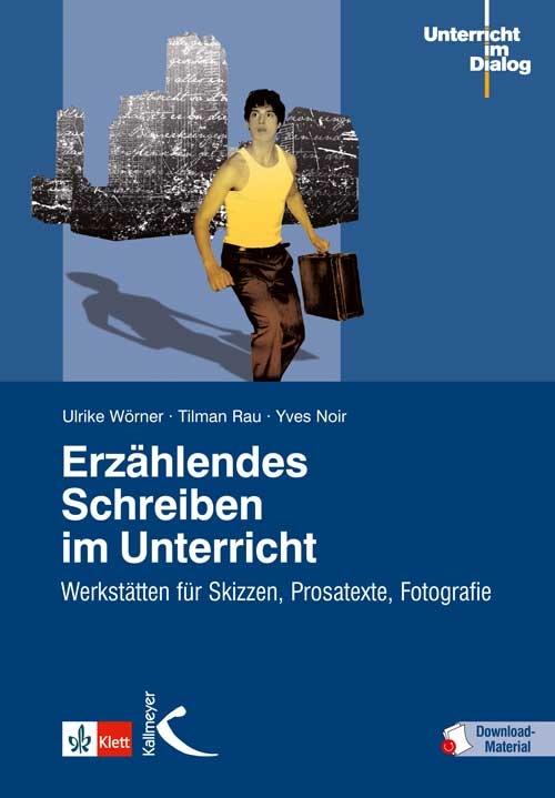 Vorderes Coverbild Erzählendes Schreiben im Unterricht