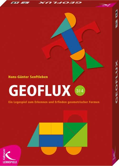 Vorderes Coverbild Geoflux