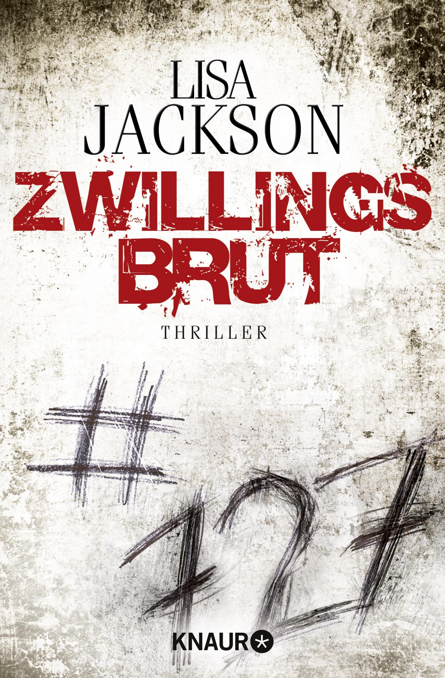 Vorderes Coverbild Zwillingsbrut