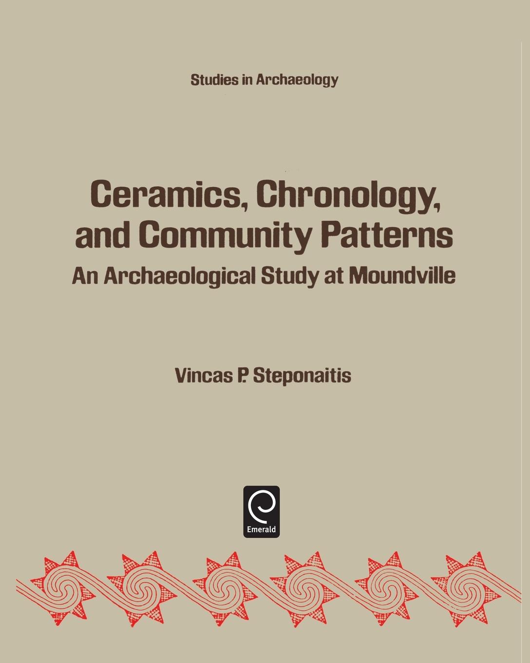 Vorderes Coverbild Ceramics, Chronology and Community Patterns