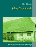 Vorderes Coverbild Jolines Vermächtnis