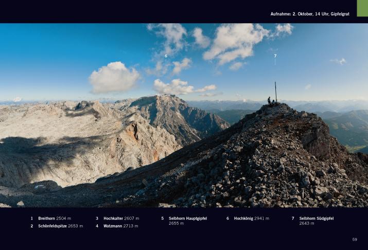 Beispielinhalt (Bild) Faszination Alpenpanorama 02