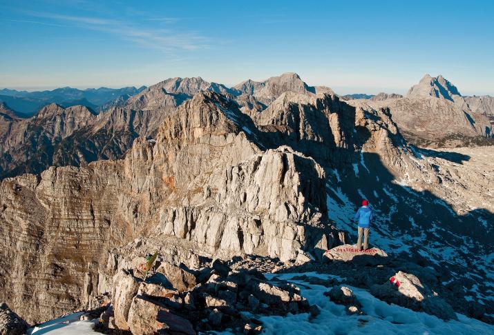 Beispielinhalt (Bild) Faszination Alpenpanorama 02