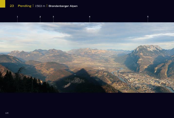 Beispielinhalt (Bild) Faszination Alpenpanorama 02