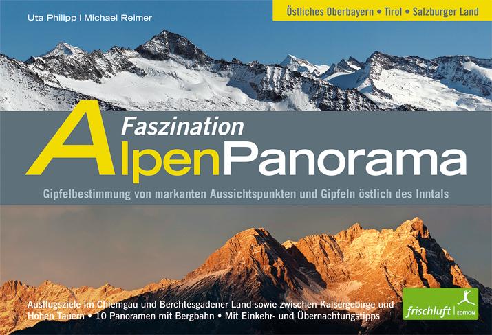 Vorderes Coverbild Faszination Alpenpanorama 02