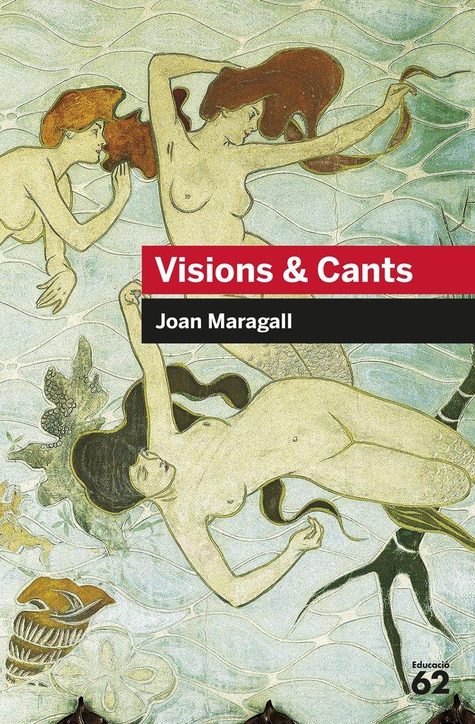 Vorderes Coverbild Visions & Cants