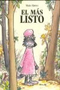 Vorderes Coverbild El más listo