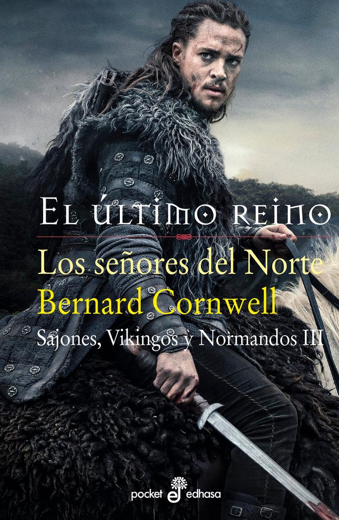Vorderes Coverbild Los señores del Norte