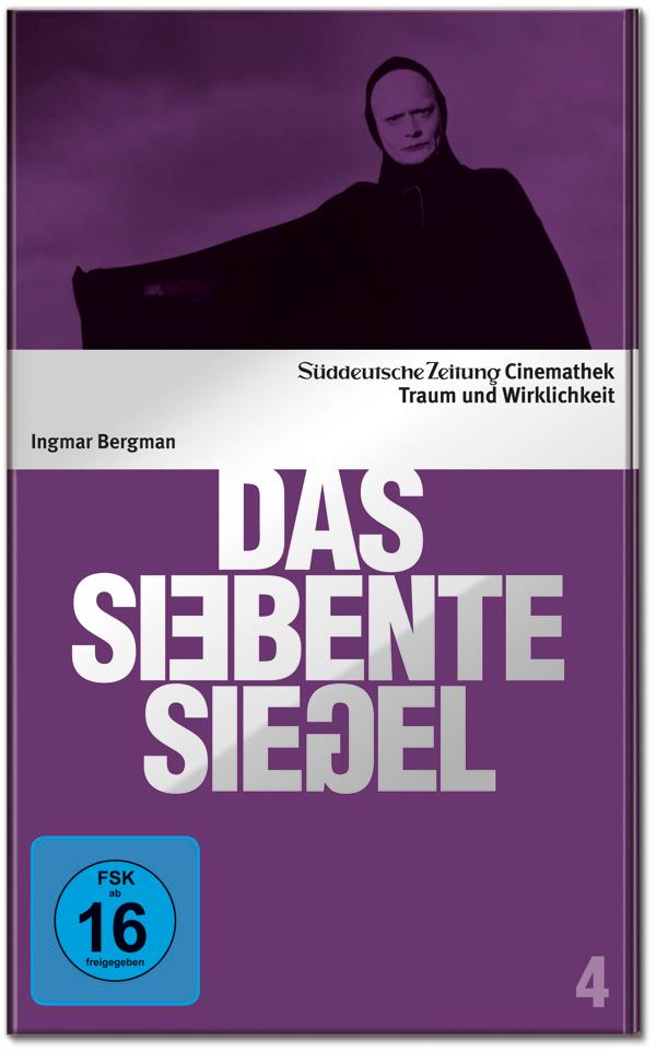Vorderes Coverbild Das siebente Siegel