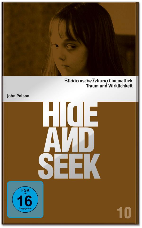 Vorderes Coverbild Hide and Seek