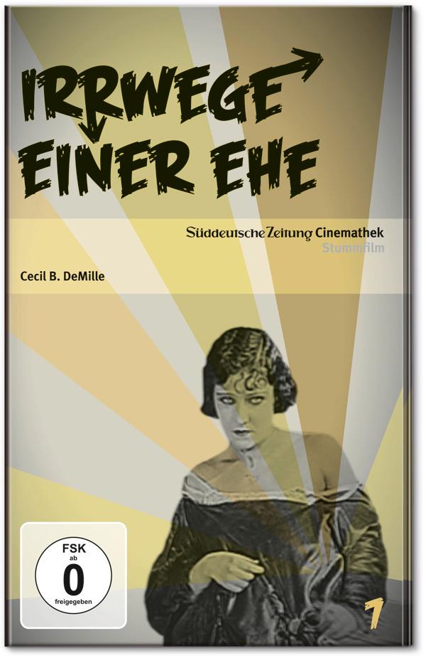 Vorderes Coverbild Irrwege einer Ehe